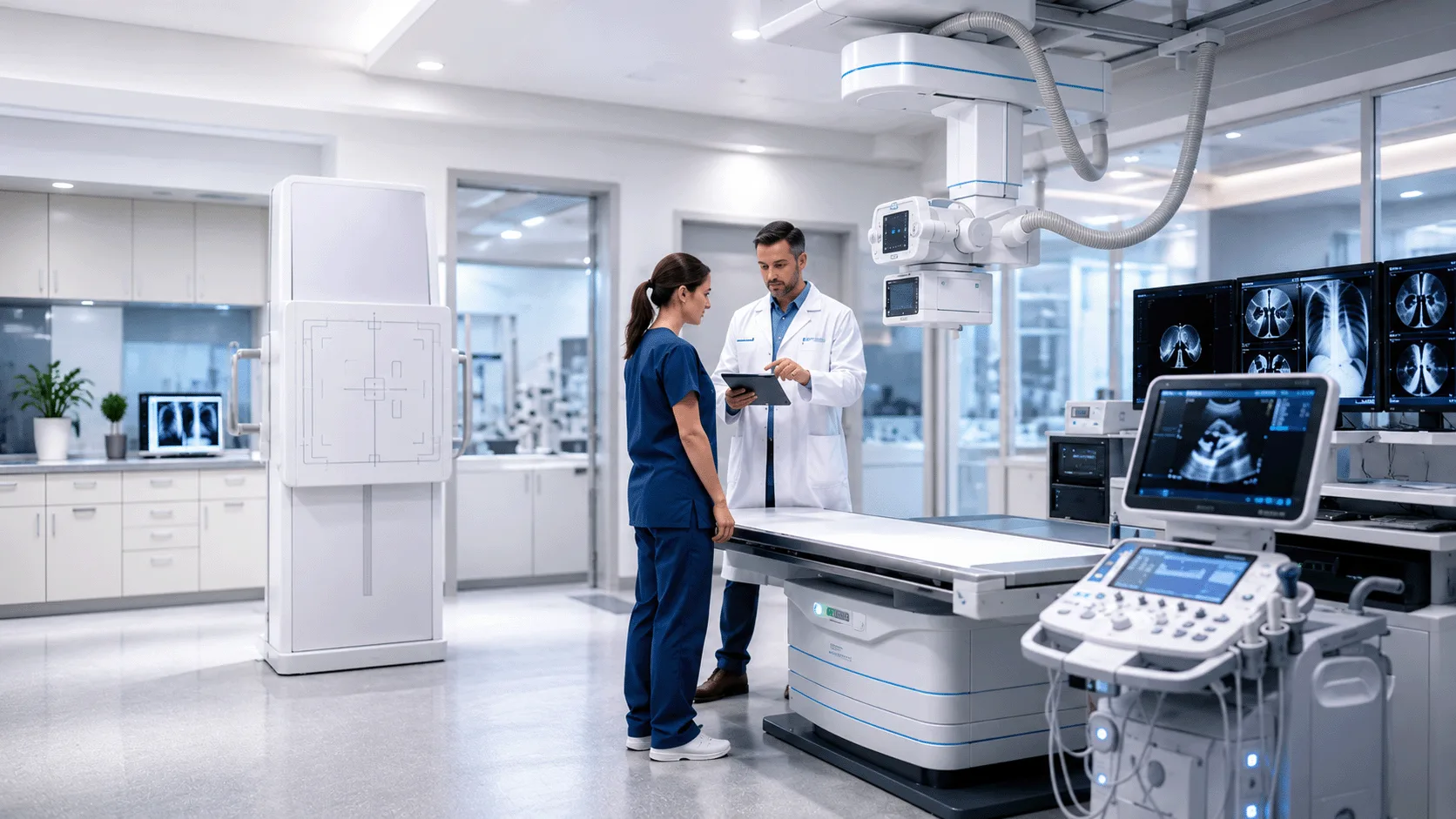 Radiology and imaging solutions you can trust